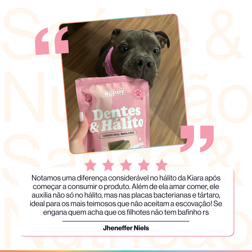 Dentes & Hálito