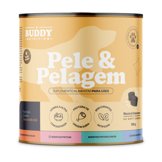 Pele & Pelagem