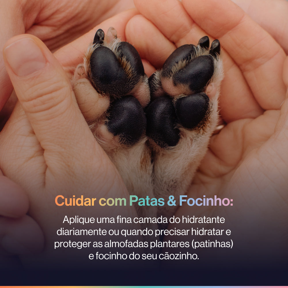 Patas & Focinho