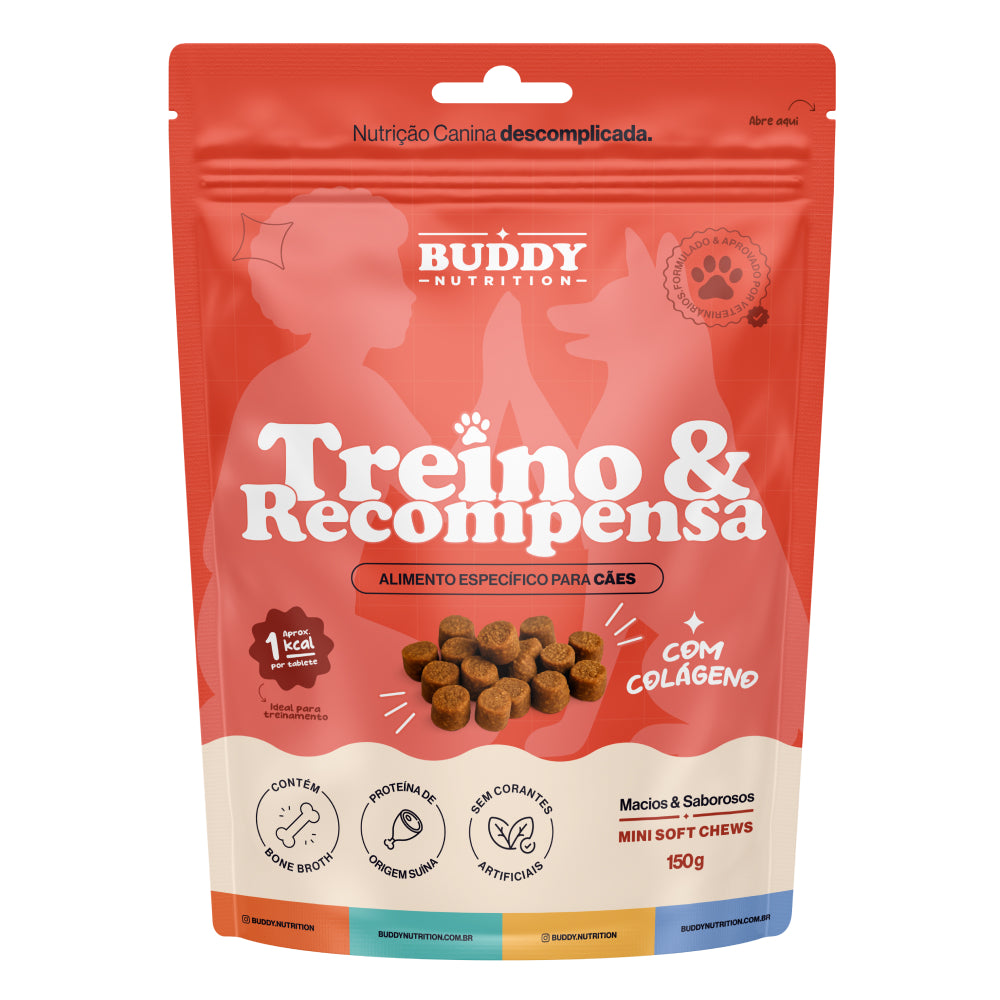 Treino & Recompensa
