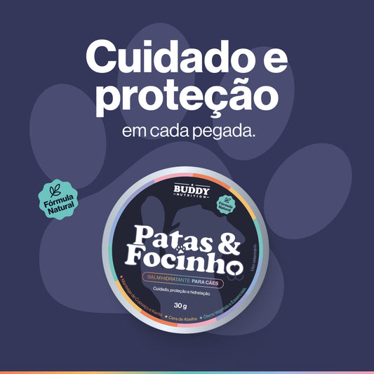 Patas & Focinho