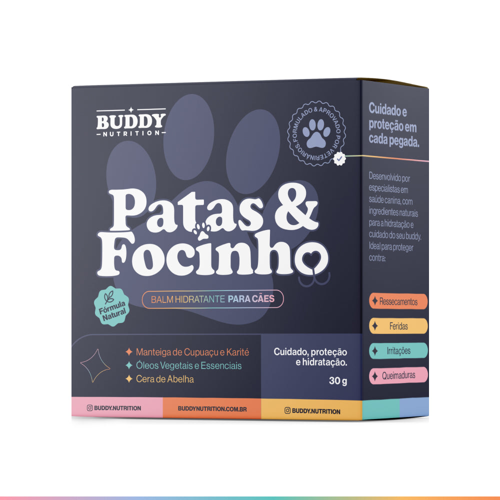 Patas & Focinho