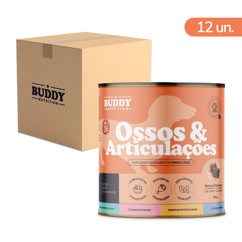Ossos & Articulações
