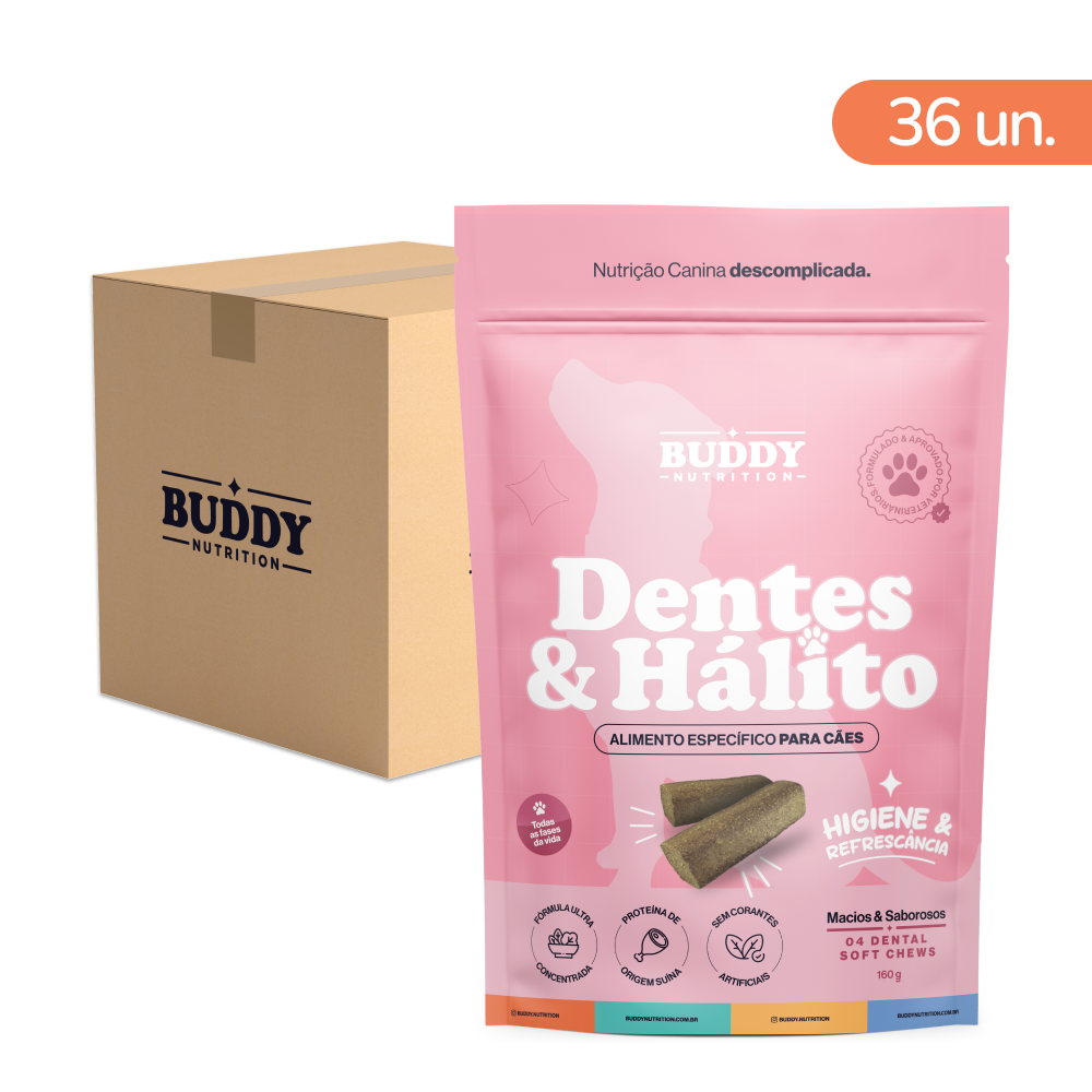 Dentes & Hálito