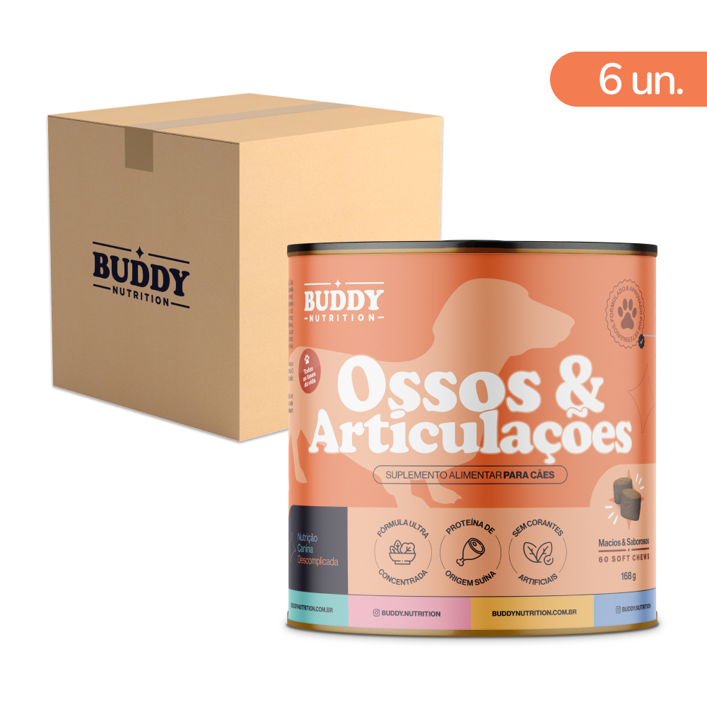 Ossos & Articulações