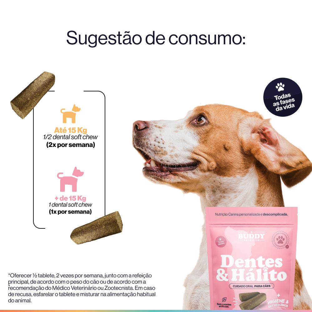 Dentes & Hálito