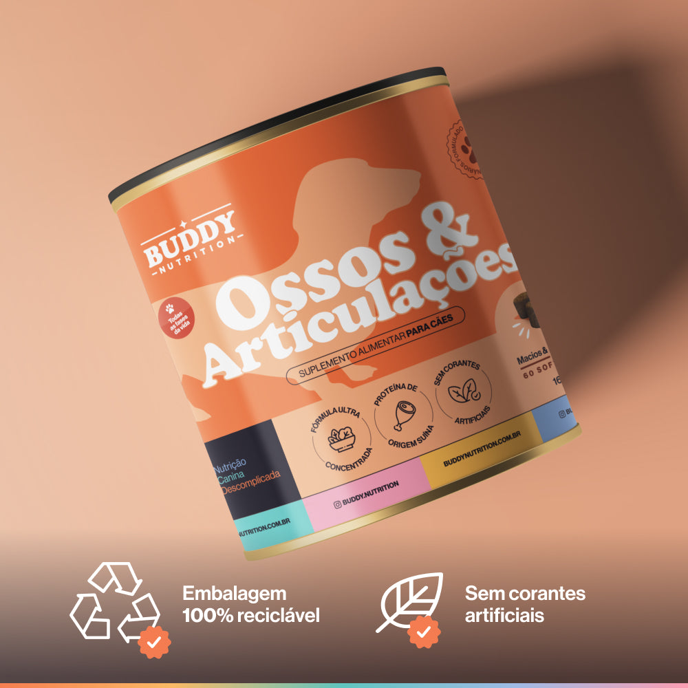 Ossos & Articulações