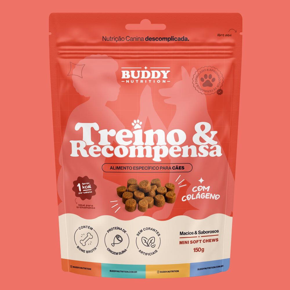 Treino & Recompensa