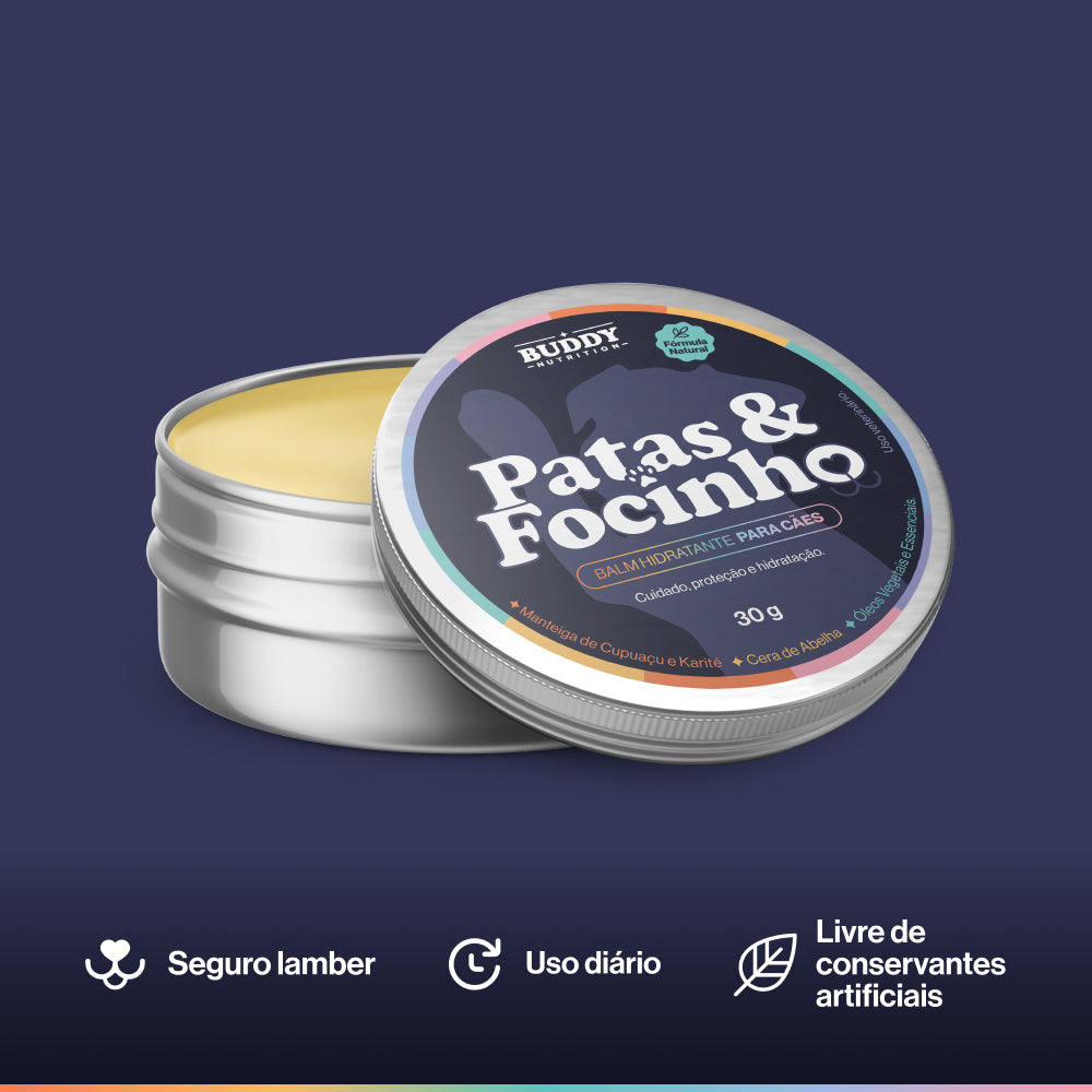 Patas & Focinho