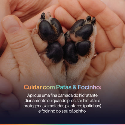 Patas & Focinho