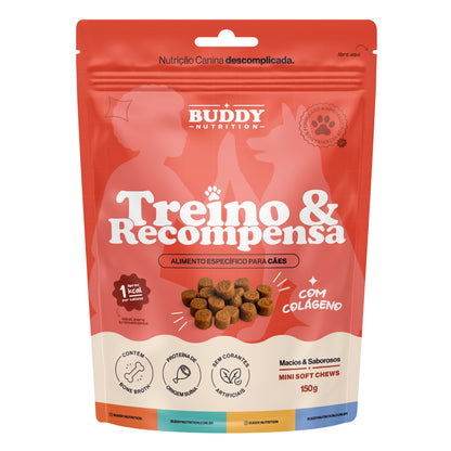 Treino & Recompensa