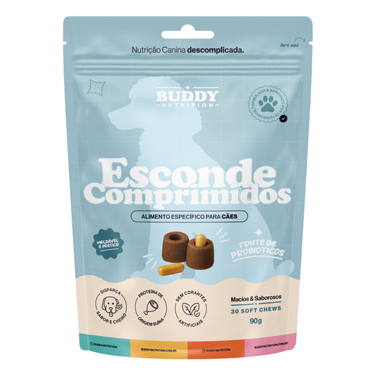 Esconde Comprimidos