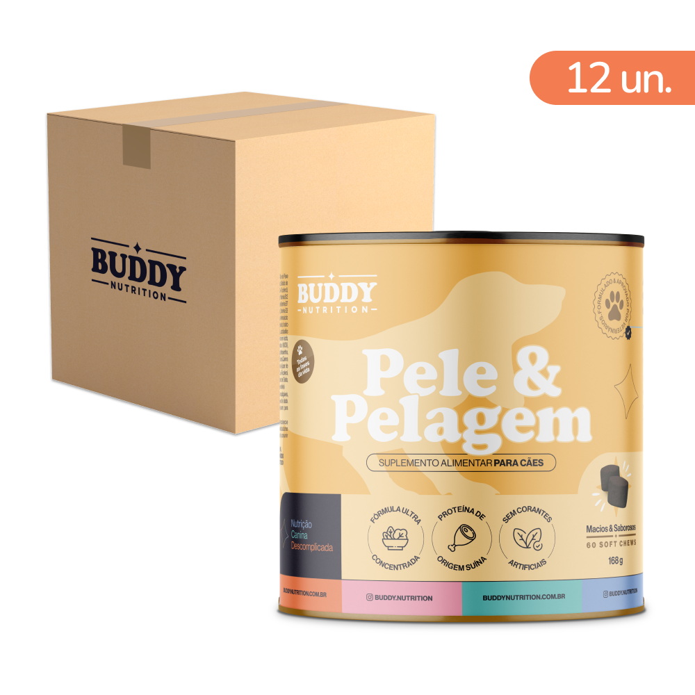 Pele & Pelagem