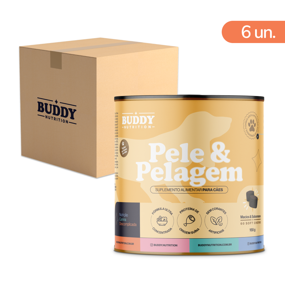 Pele & Pelagem