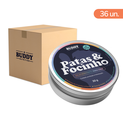 Patas & Focinho