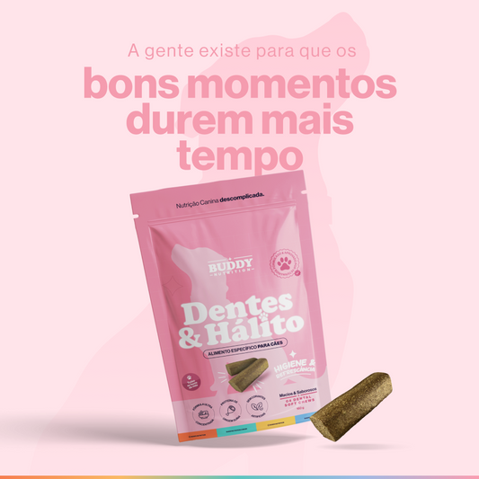 Dentes & Hálito