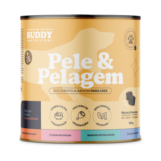 Pele & Pelagem