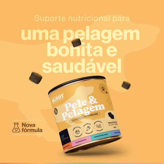 Pele & Pelagem