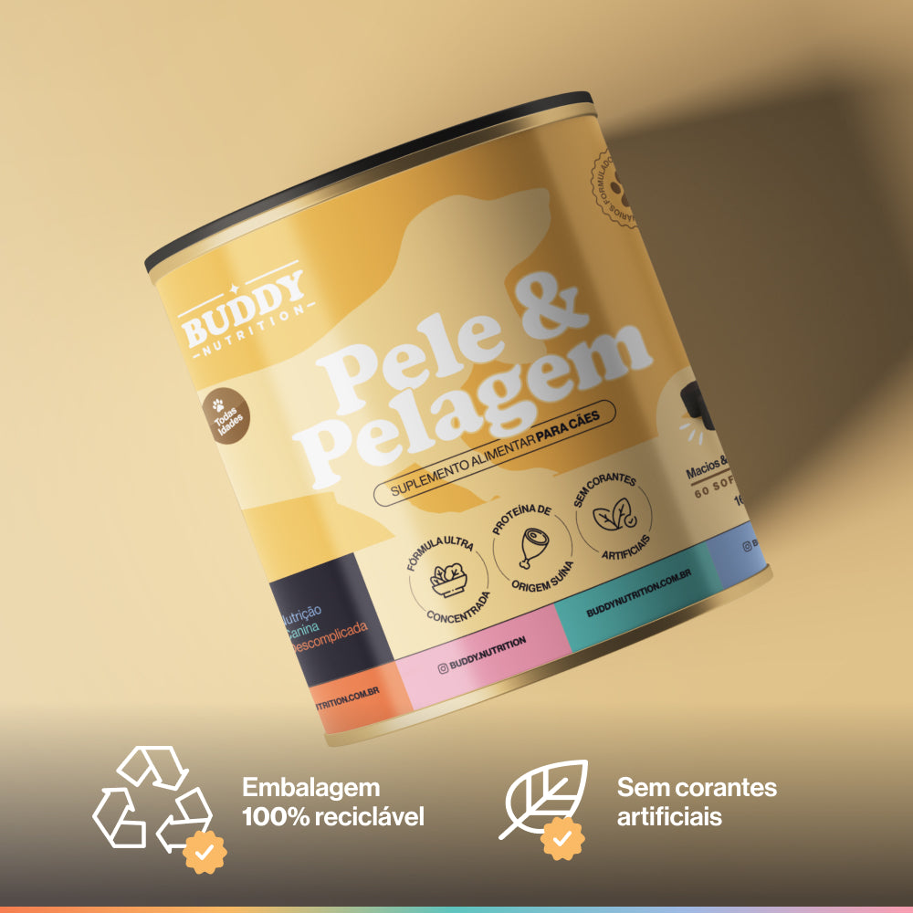Pele & Pelagem