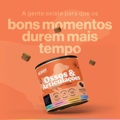 Ossos & Articulações