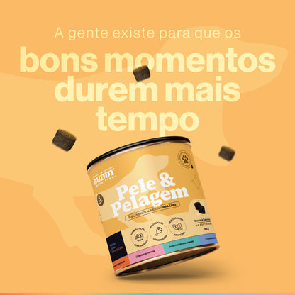 Pele & Pelagem